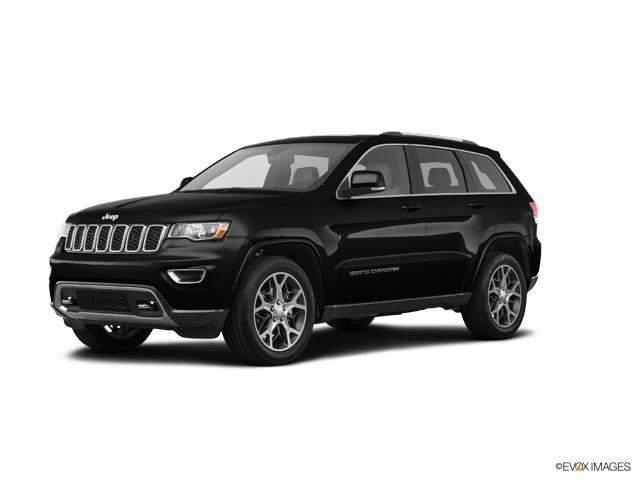 2018 Jeep Grand Cherokee Vehicle Photo in KANSAS CITY, MO 64114-4502