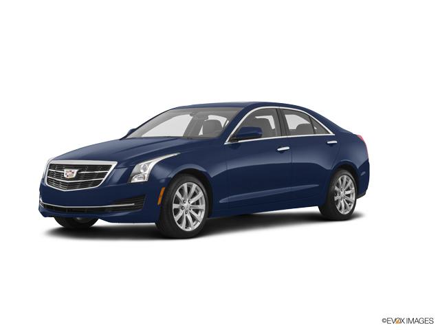 2018 Cadillac ATS Sedan 1G6AB5RX7J0109846