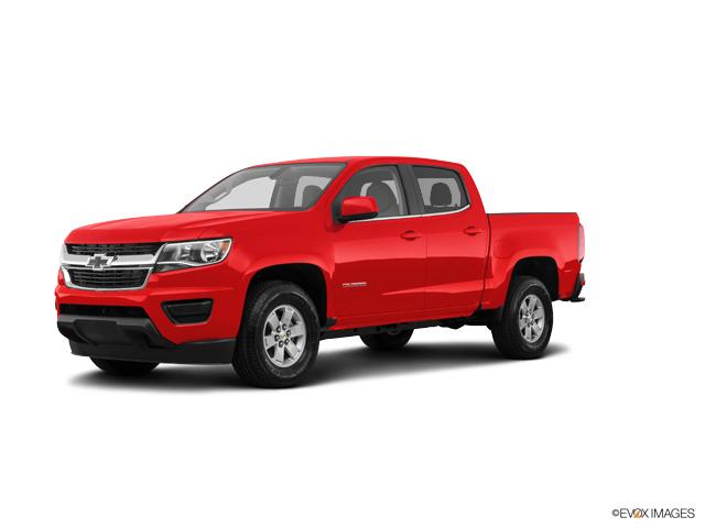 2018 Chevrolet Colorado Vehicle Photo in KANSAS CITY, MO 64114-4502