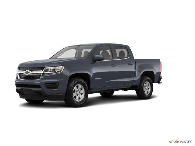 2018 Chevrolet Colorado Vehicle Photo in Savannah, GA 31419