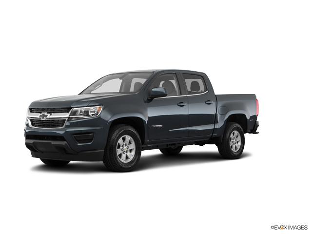2018 Chevrolet Colorado Vehicle Photo in Hinesville, GA 31313