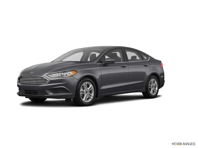 2018 Ford Fusion Vehicle Photo in INDEPENDENCE, MO 64055-1314