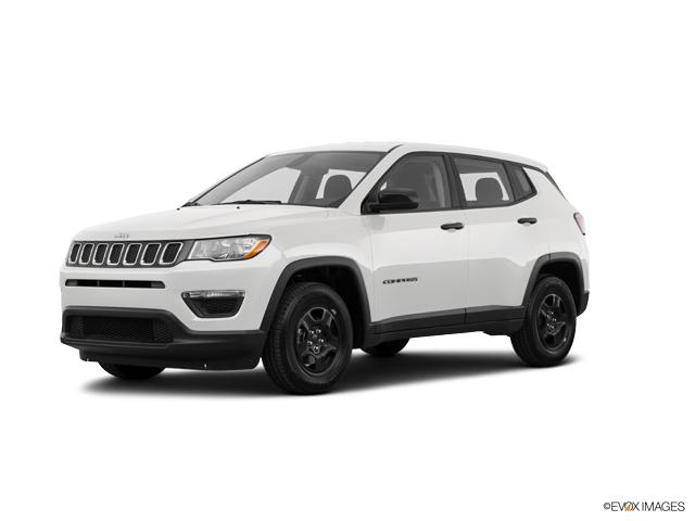 2018 Jeep Compass Vehicle Photo in Trevose, PA 19053