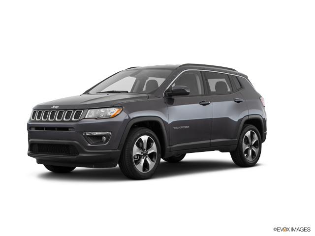 2018 Jeep Compass Vehicle Photo in BEAUFORT, SC 29906-4218
