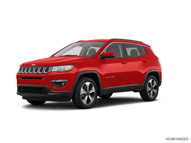 2018 Jeep Compass Vehicle Photo in Hinesville, GA 31313
