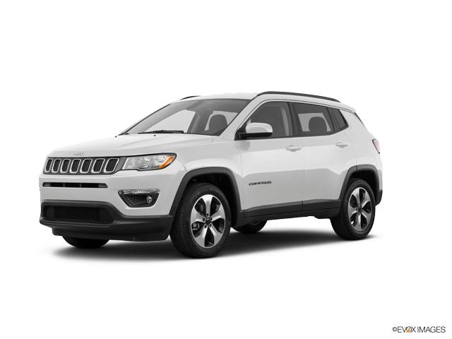 2018 Jeep COMPASS Vehicle Photo in KANSAS CITY, MO 64114-4502