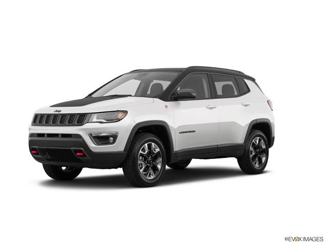 2018 Jeep Compass Vehicle Photo in SAVANNAH, GA 31406-4513