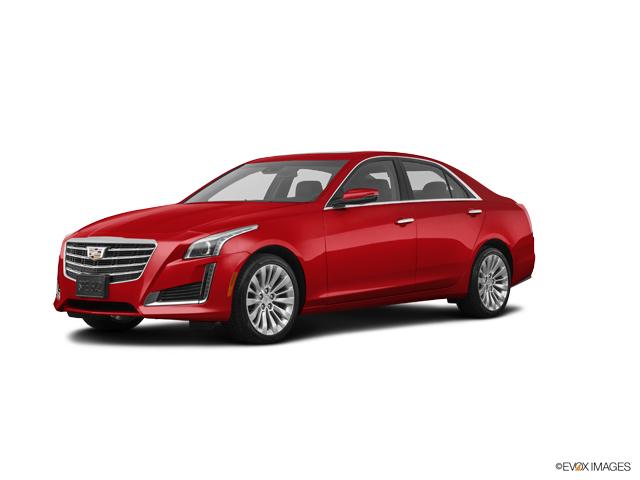 2018 Cadillac CTS Sedan Vehicle Photo in BRUNSWICK, GA 31525-1881
