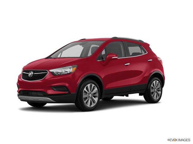 2018 Buick Encore Vehicle Photo in Statesboro, GA 30458