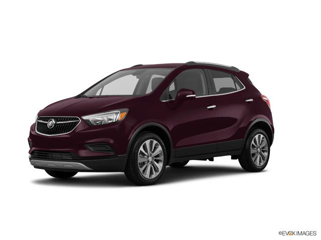 2018 Buick Encore Vehicle Photo in Trevose, PA 19053