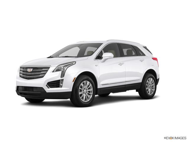 2018 Cadillac XT5 Vehicle Photo in Lees Summit, MO 64086