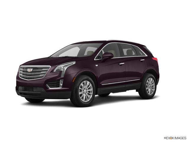 2018 Cadillac XT5 Vehicle Photo in BRUNSWICK, GA 31525-1881