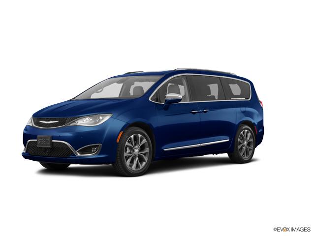2018 Chrysler Pacifica Vehicle Photo in Kansas City, MO 64114