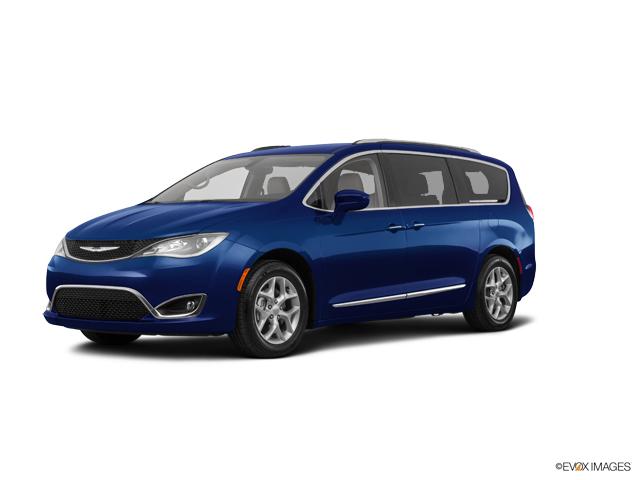 2018 Chrysler Pacifica Vehicle Photo in Bluffton, SC 29910