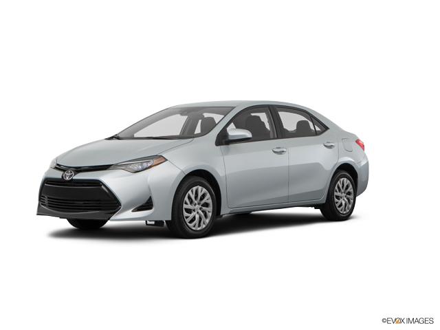 2018 Toyota Corolla Vehicle Photo in INDEPENDENCE, MO 64055-1314