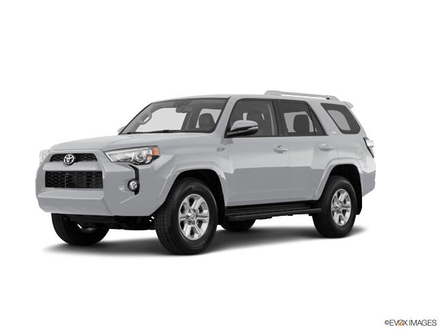 2018 Toyota 4Runner Vehicle Photo in Trevose, PA 19053