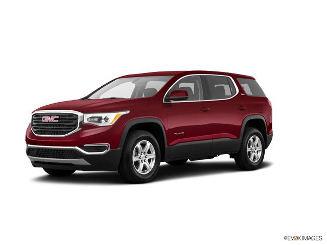 2018 GMC Acadia 1GKKNNLS2JZ194035