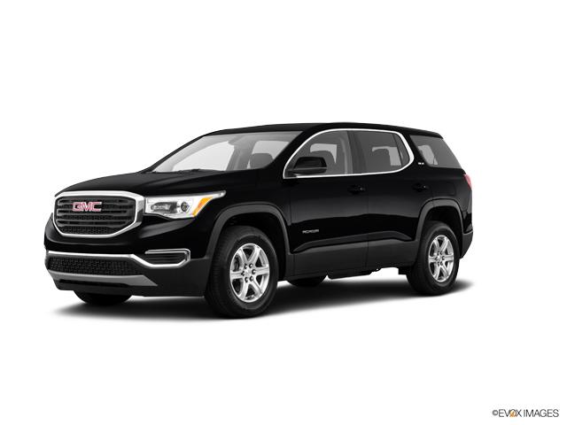 2018 GMC Acadia Vehicle Photo in INDEPENDENCE, MO 64055-1314