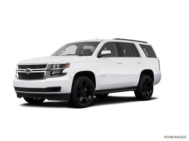 2018 Chevrolet Tahoe Vehicle Photo in TOPEKA, KS 66609-0000