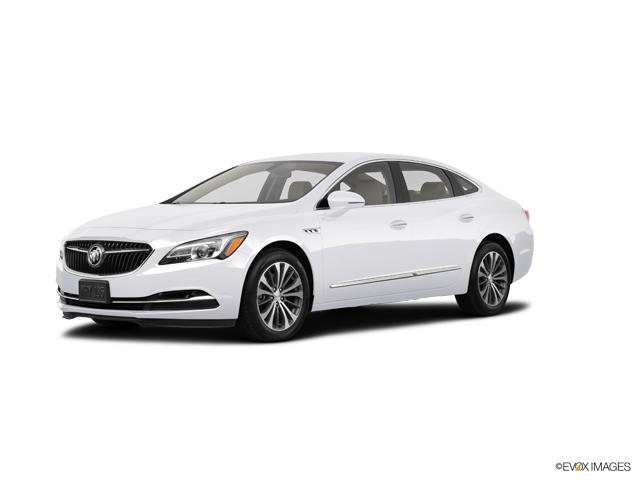 2018 Buick LaCrosse 1G4ZP5SZ7JU110027