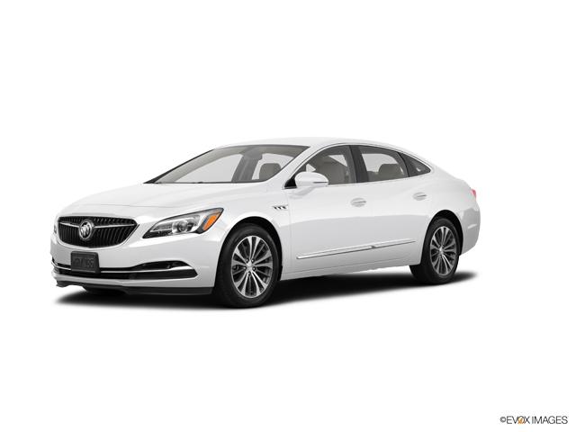 2018 Buick LaCrosse Vehicle Photo in TREVOSE, PA 19053-4984