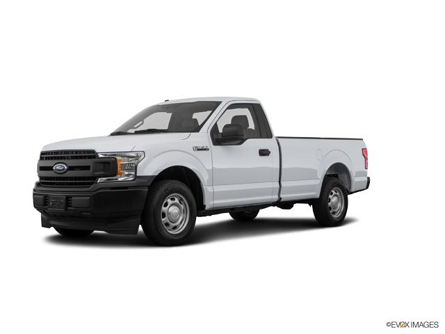 2018 Ford F-150 Vehicle Photo in TOPEKA, KS 66609-0000