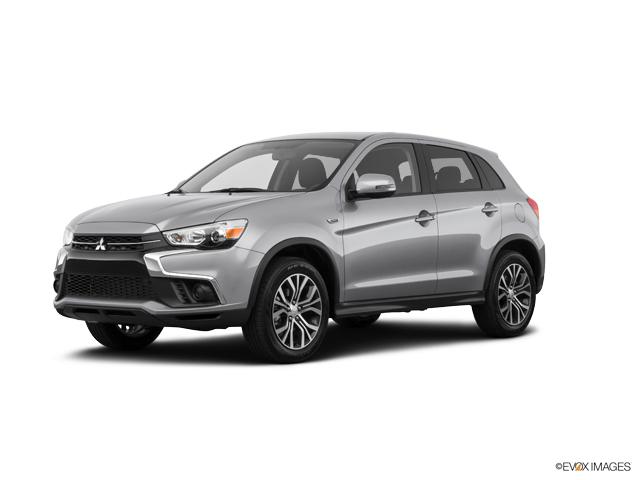 2018 Mitsubishi Outlander Sport Vehicle Photo in TREVOSE, PA 19053-4984