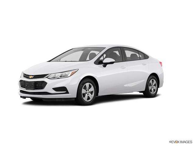 2018 Chevrolet Cruze Vehicle Photo in POOLER, GA 31322-3252