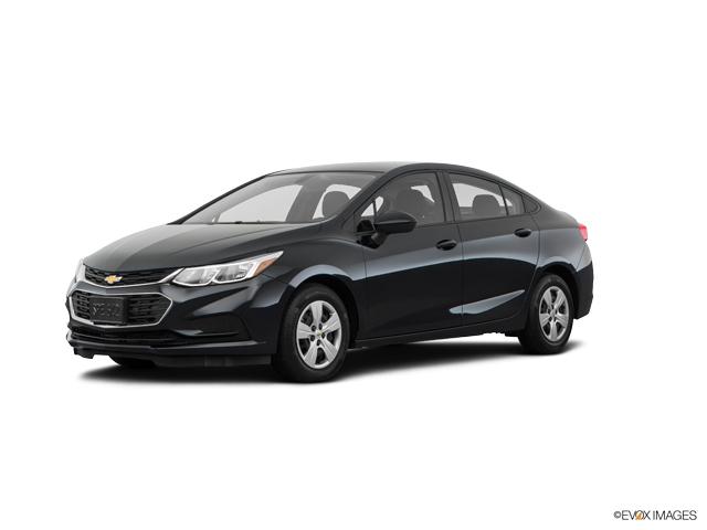 2018 Chevrolet Cruze Vehicle Photo in SAVANNAH, GA 31406-4513