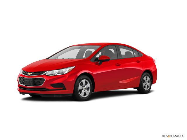 2018 Chevrolet Cruze Vehicle Photo in Savannah, GA 31419