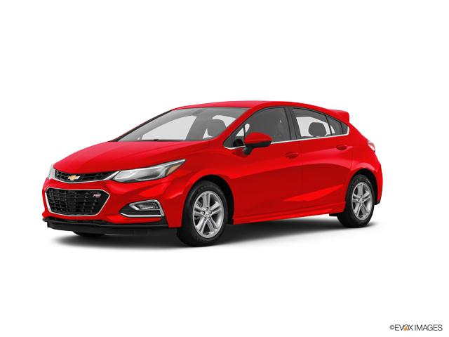 2018 Chevrolet Cruze 3G1BD6SM2JS601476