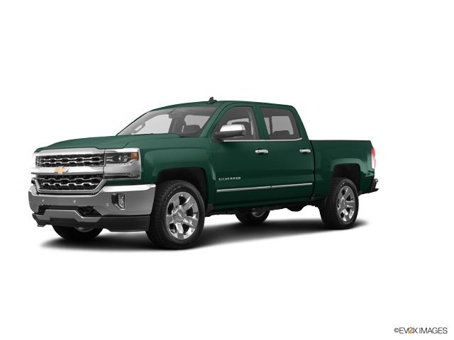 2018 Chevrolet 1500 Silverado 3GCUKTEJ6JG205043