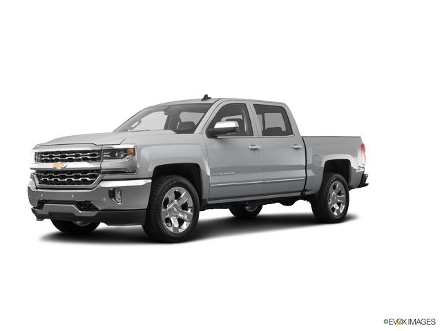 2018 Chevrolet Silverado 1500 Vehicle Photo in KANSAS CITY, MO 64114-4502