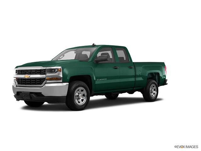 2018 Chevrolet 1500 Silverado 1GCRCPEC8JZ362925