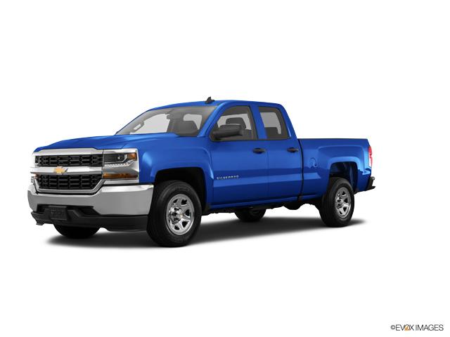 2018 Chevrolet Silverado 1500 Vehicle Photo in INDEPENDENCE, MO 64055-1314