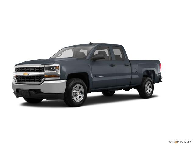 2018 Chevrolet Silverado 1500 Vehicle Photo in POOLER, GA 31322-3252