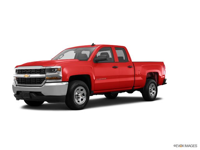 2018 Chevrolet Silverado 1500 Vehicle Photo in TOPEKA, KS 66609-0000