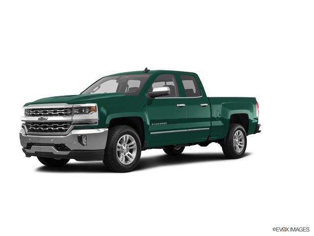 2018 Chevrolet 1500 Silverado 1GCRCSEC4JZ356770