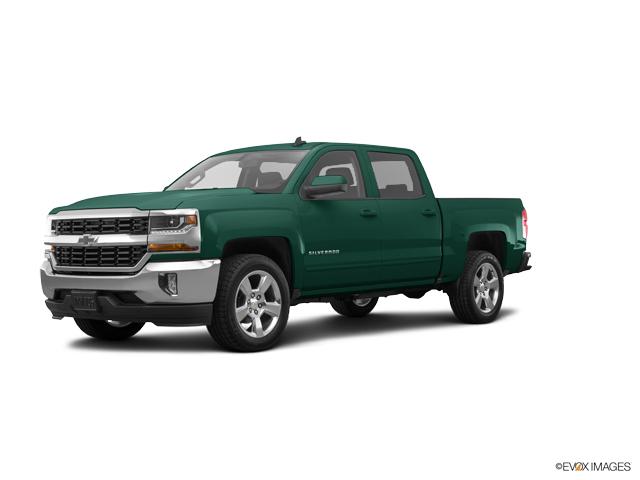 2018 Chevrolet 1500 Silverado 3GCUKRECXJG576999