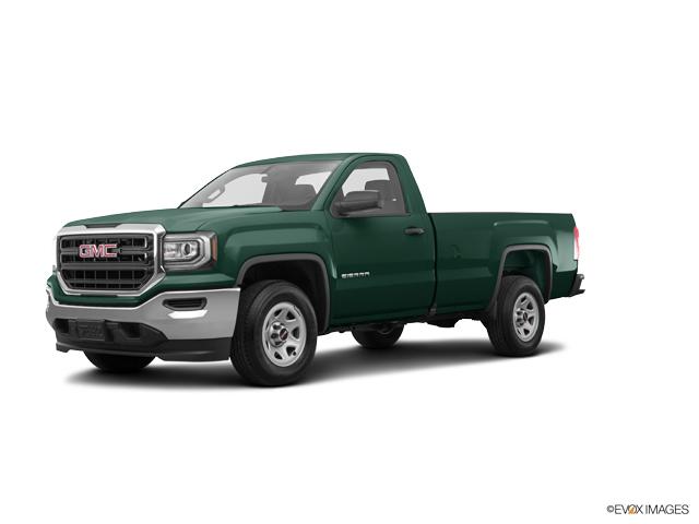 2018 GMC Sierra 1500 1GTN2LEC0JZ138381