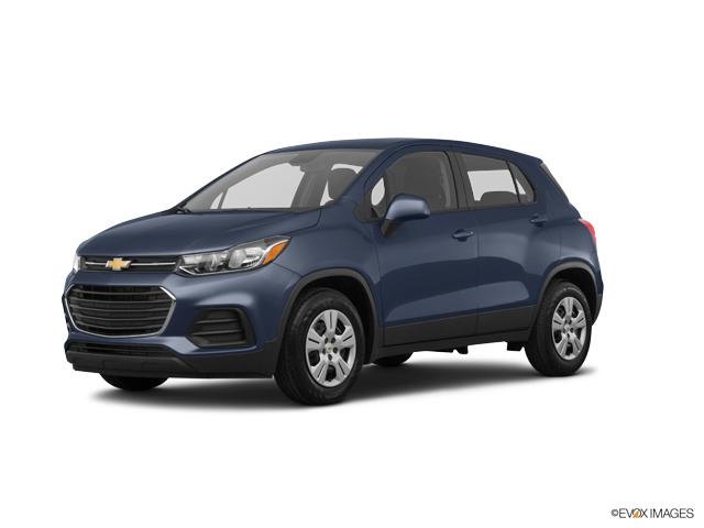 2018 Chevrolet Trax 3GNCJKSB5JL368156