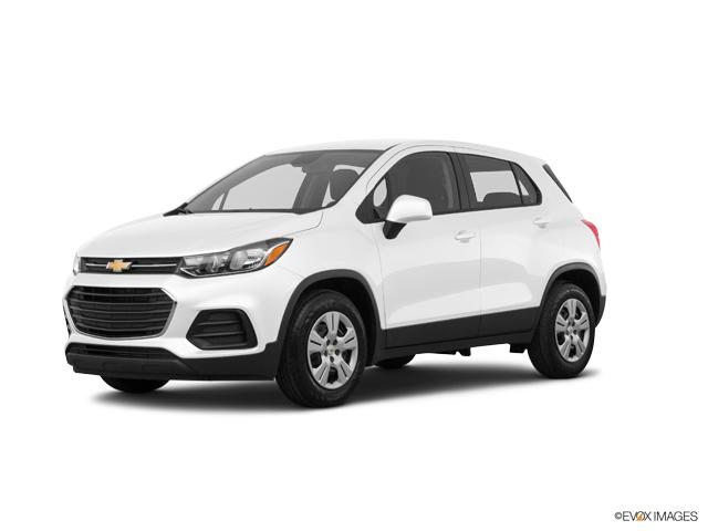 2018 Chevrolet Trax Vehicle Photo in KANSAS CITY, MO 64114-4502