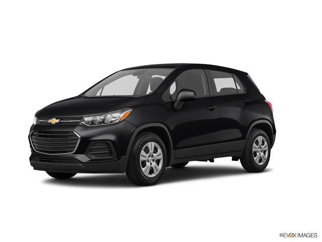 2018 Chevrolet Trax Vehicle Photo in TOPEKA, KS 66609-0000