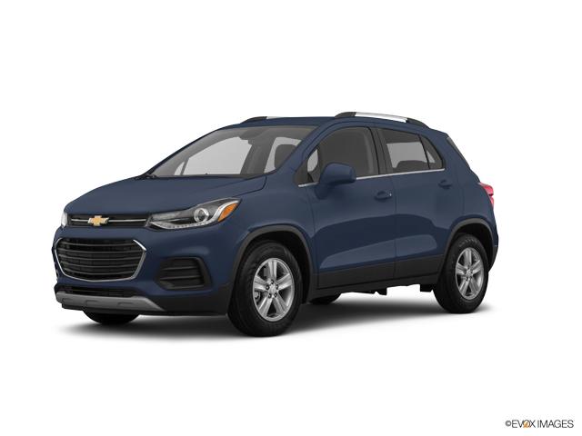 2018 Chevrolet Trax KL7CJLSB1JB677197