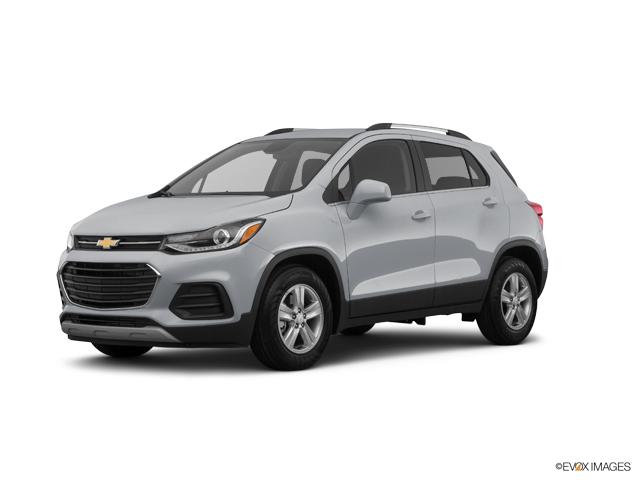 2018 Chevrolet Trax Vehicle Photo in BETHLEHEM, PA 18017