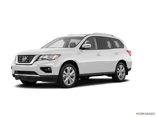 2018 Nissan Pathfinder Vehicle Photo in TREVOSE, PA 19053-4984