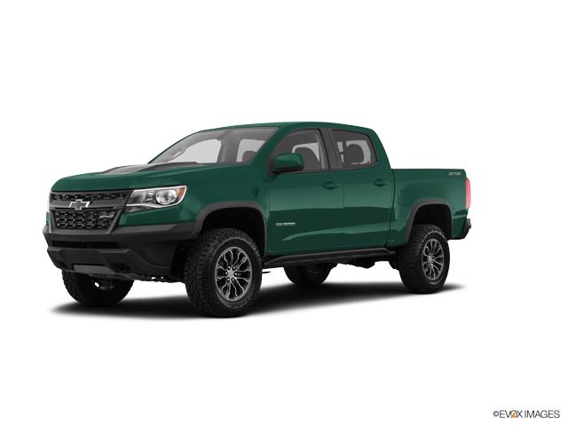 2018 Chevrolet Colorado 1GCGTEEN4J1242602