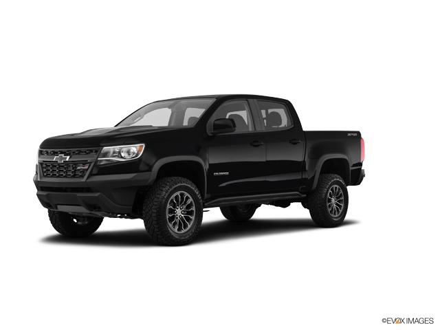 2018 Chevrolet Colorado Vehicle Photo in TOPEKA, KS 66609-0000
