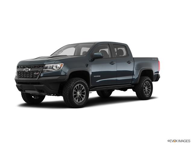 2018 Chevrolet Colorado Vehicle Photo in INDEPENDENCE, MO 64055-1314