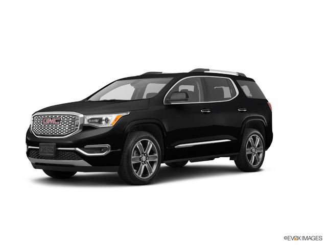 2018 GMC Acadia Vehicle Photo in TREVOSE, PA 19053-4984